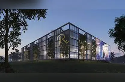 شقة - 2 غرف نوم - 2 حمامات للبيع في ذا غيت - الجادة - الشارقة