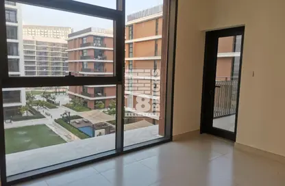 شقة - غرفة نوم - 2 حمامات للايجار في مبنى بارك بوينت سي - بارك بوينت - دبي هيلز استيت - دبي