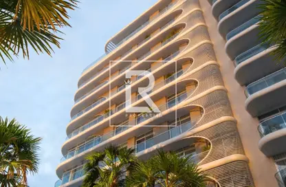 Apartment - 2 Bedrooms - 4 Bathrooms for sale in Fahid Beach Terraces - Fahid Island - Abu Dhabi