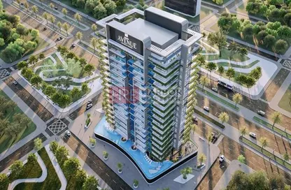 Apartment - 2 Bedrooms - 3 Bathrooms for sale in Samana Avenue - Dubai Land Residence Complex - Dubai