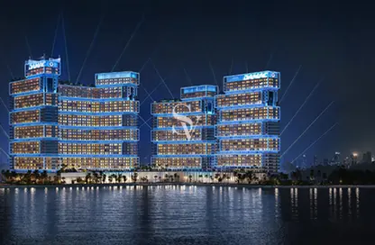 Apartment - 2 Bedrooms - 3 Bathrooms for sale in Chelsea Residence by Damac - Maritime City - Dubai