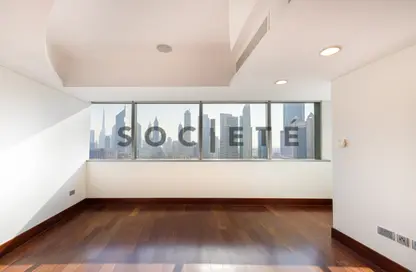 Apartment - 1 Bedroom - 2 Bathrooms for sale in Jumeirah Living - World Trade Centre Residence - World Trade Center - Dubai