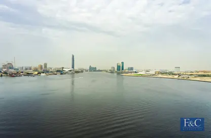 Apartment - 3 Bedrooms - 4 Bathrooms for rent in Creek Edge Tower 1 - Creek Edge - Dubai Creek Harbour (The Lagoons) - Dubai