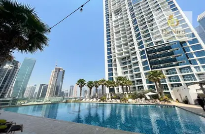 Apartment - Studio - 1 Bathroom for sale in PRIVE BY DAMAC (B) - DAMAC Maison Privé - Business Bay - Dubai