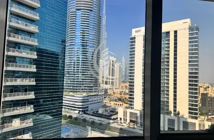 مكتب - استوديو للايجار في برج وستبيري 1 - ميدان وستبيري - الخليج التجاري - دبي