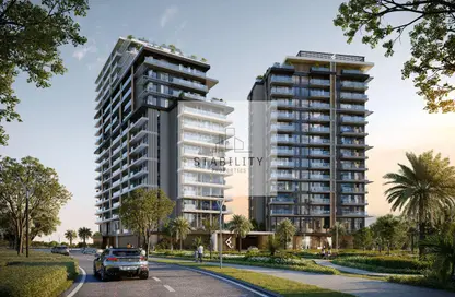 Apartment - 1 Bedroom - 2 Bathrooms for sale in The Hillgate - Dubai Silicon Oasis - Dubai