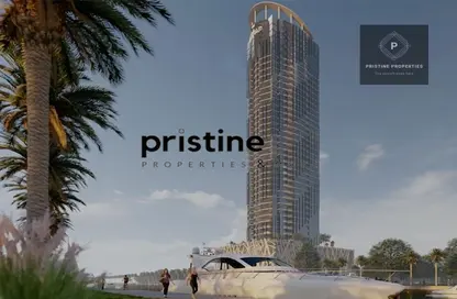Apartment - 3 Bedrooms - 4 Bathrooms for sale in Renad Tower - Al Reem Island - Abu Dhabi