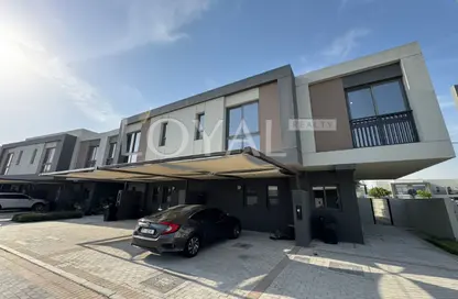 Villa - 4 Bedrooms - 5 Bathrooms for sale in The Pulse Villas Phase 2 - The Pulse - Dubai South (Dubai World Central) - Dubai