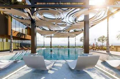 شقة - غرفة نوم - 2 حمامات للبيع في برج سيسليا - مثلث قرية الجميرا - دبي