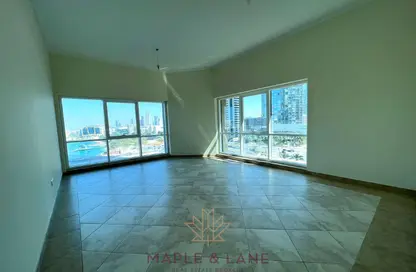 Apartment - 2 Bedrooms - 3 Bathrooms for rent in Al Seef Tower - Dubai Marina - Dubai