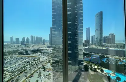 شقة - غرفة نوم - 2 حمامات للبيع في برج البوابة 3 - شمس أبوظبي - جزيرة الريم - أبوظبي