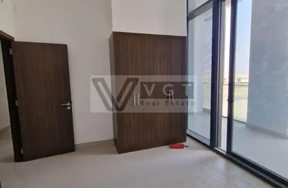 Apartment - 2 Bedrooms - 1 Bathroom for sale in Blue Beach Residence - Ajmal Makan City - Sharjah Waterfront City - Sharjah