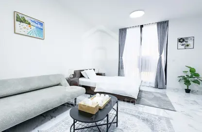 Apartment - Studio - 1 Bathroom for rent in Marina Apartments H - Al Hamra Marina Residences - Al Hamra Village - Ras Al Khaimah