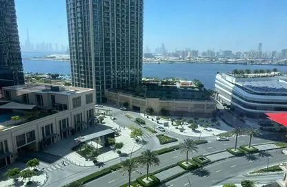 Apartment - 3 Bedrooms - 2 Bathrooms for rent in Creek Horizon Tower 2 - Creek Horizon - Dubai Creek Harbour (The Lagoons) - Dubai