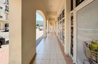 Shop - Studio - 1 Bathroom for sale in L13 - Greece Cluster - International City - Dubai
