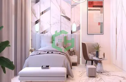 Apartment - Studio - 1 Bathroom for sale in Petalz by Danube - International City - Dubai