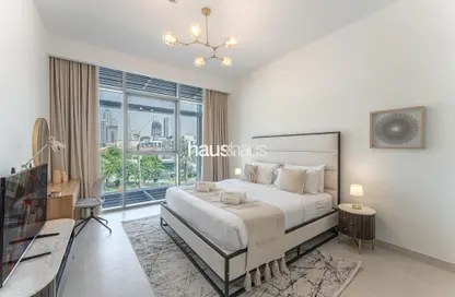 Apartment - 1 Bedroom - 2 Bathrooms for rent in Canal Front Residence 4 - Canal Front Residences - Al Wasl - Dubai