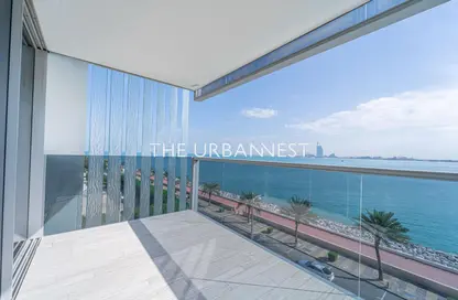 Apartment - 2 Bedrooms - 2 Bathrooms for sale in Muraba Residence - The Crescent - Palm Jumeirah - Dubai