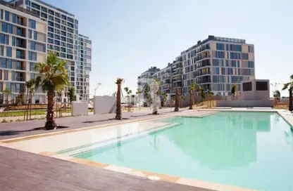 Apartment - 1 Bedroom - 2 Bathrooms for sale in Afnan 2 - Midtown - Dubai Production City (IMPZ) - Dubai