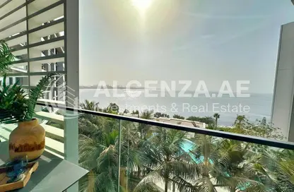 Apartment - 2 Bedrooms - 3 Bathrooms for sale in Apartment Building 3 - Bluewaters Residences - Bluewaters - Dubai