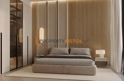 Apartment - 2 Bedrooms - 2 Bathrooms for sale in Binghatti Haven - Dubai Sports City - Dubai