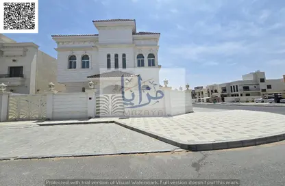 Villa - 5 Bedrooms - 7 Bathrooms for sale in Ajman Global City - Al Alia - Ajman
