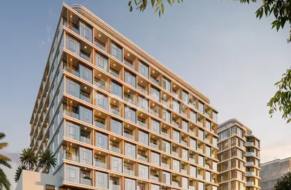 Apartment - Studio - 1 Bathroom for sale in Holm One - Jumeirah Garden City - Al Satwa - Dubai Apartment - Studio - 1 Bathroom for sale in Holm One - Jumeirah Garden City - Al Satwa - Dubai