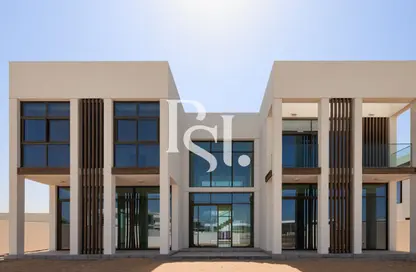 Villa - 5 Bedrooms - 6 Bathrooms for sale in Nad Al Dhabi - Al Jubail Island - Abu Dhabi Villa - 5 Bedrooms - 6 Bathrooms for sale in Nad Al Dhabi - Al Jubail Island - Abu Dhabi