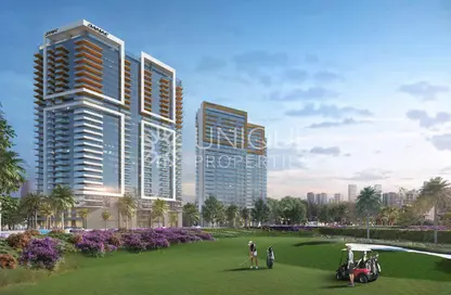 Apartment - 1 Bedroom - 1 Bathroom for sale in Golf Gate - DAMAC Hills - Dubai