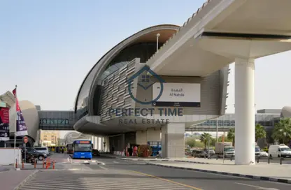 Apartment - 1 Bedroom - 1 Bathroom for rent in Al Nada Tower - Al Nahda - Sharjah