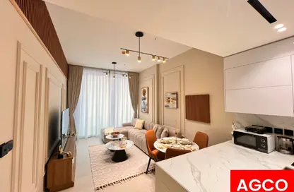 Apartment - 1 Bedroom - 2 Bathrooms for sale in Binghatti Onyx - Jumeirah Village Circle - Dubai