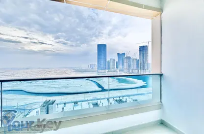 Apartment - 1 Bedroom - 2 Bathrooms for sale in Julphar Residence - Al Reem Island - Abu Dhabi