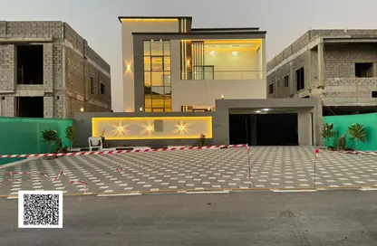 فيلا - 4 غرف نوم - 7 حمامات للبيع في 1 الياسمين - الياسمين - عجمان