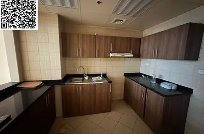 Apartment - 2 Bedrooms - 3 Bathrooms for rent in Ajman One Tower 1 - Ajman One - Ajman Downtown - Ajman