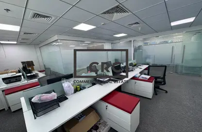 Office Space - Studio for rent in The Regal Tower - Business Bay - Dubai
