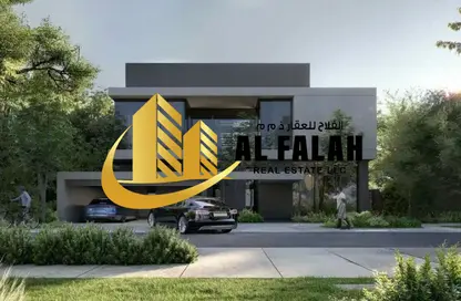 Townhouse - 4 Bedrooms - 4 Bathrooms for sale in Masaar 3 - Al Rowdat Suburb - Sharjah