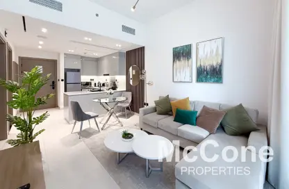 Apartment - 1 Bedroom - 2 Bathrooms for rent in Binghatti Canal - Business Bay - Dubai