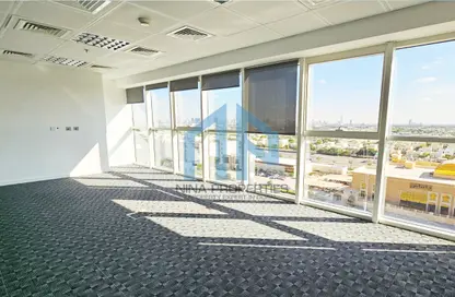 Office Space - Studio - 1 Bathroom for rent in Swiss Tower - JLT Cluster Y - Jumeirah Lake Towers - Dubai
