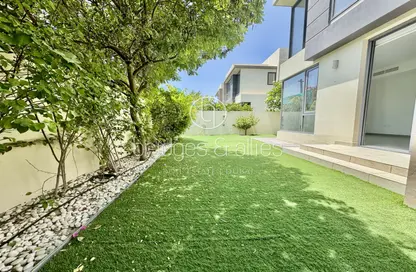 Villa - 4 Bedrooms - 4 Bathrooms for rent in Maple 2 - Maple at Dubai Hills Estate - Dubai Hills Estate - Dubai