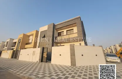 فيلا - 5 غرف نوم - 6 حمامات للبيع في 1 الياسمين - الياسمين - عجمان