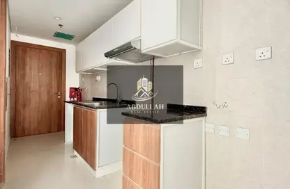 Apartment - Studio - 1 Bathroom for rent in East Village - Aljada - Sharjah