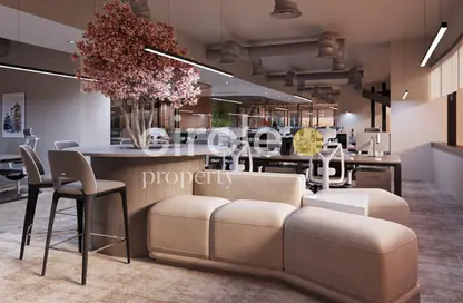 Office Space - Studio - 4 Bathrooms for rent in Silver Tower (Ag Tower) - JLT Cluster I - Jumeirah Lake Towers - Dubai