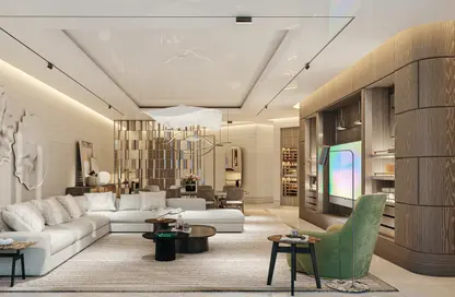 Apartment - 3 Bedrooms - 4 Bathrooms for sale in Keturah Resort - Al Jaddaf - Dubai