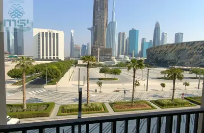 Apartment - 3 Bedrooms - 5 Bathrooms for rent in Building 2A - CityWalk Residential - City Walk - Dubai
