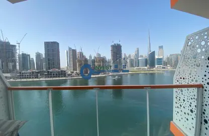 شقة - 1 حمام للبيع في ميلينيوم بن غاطي ريزيدنسز - الخليج التجاري - دبي