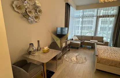 Apartment - Studio - 1 Bathroom for sale in Azizi Riviera 45 - Meydan One - Meydan - Dubai
