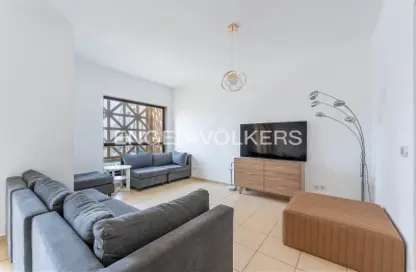 Apartment - 2 Bedrooms - 3 Bathrooms for rent in Shams 2 - Shams - Jumeirah Beach Residence - Dubai