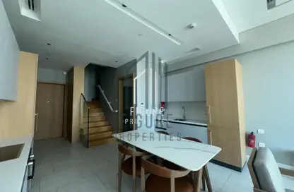 Duplex - 1 Bedroom - 2 Bathrooms for rent in SLS Dubai Hotel  and  Residences - Business Bay - Dubai