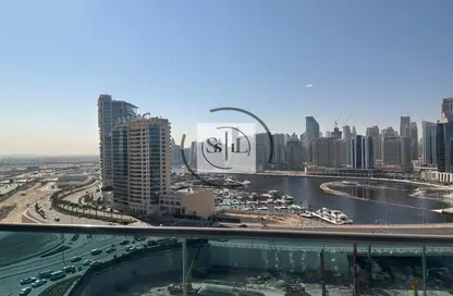 شقة - غرفة نوم - 2 حمامات للايجار في ذا باي - الخليج التجاري - دبي