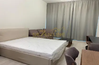 شقة - 1 حمام للايجار في عزيزي عالية - الجداف - دبي